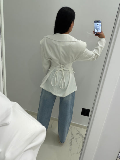 Giacca White