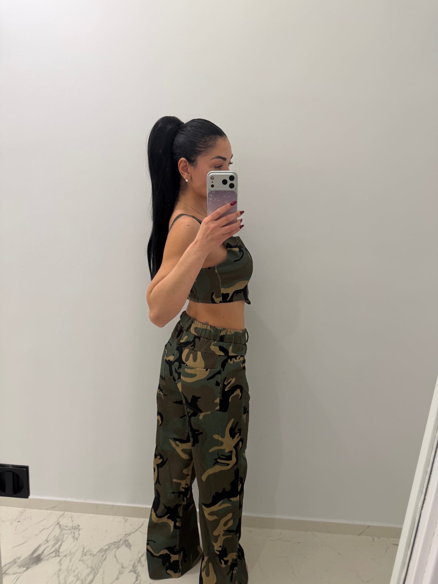 Military uniform