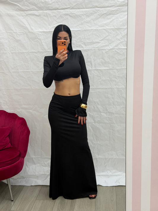 Mermaid-style co-ord