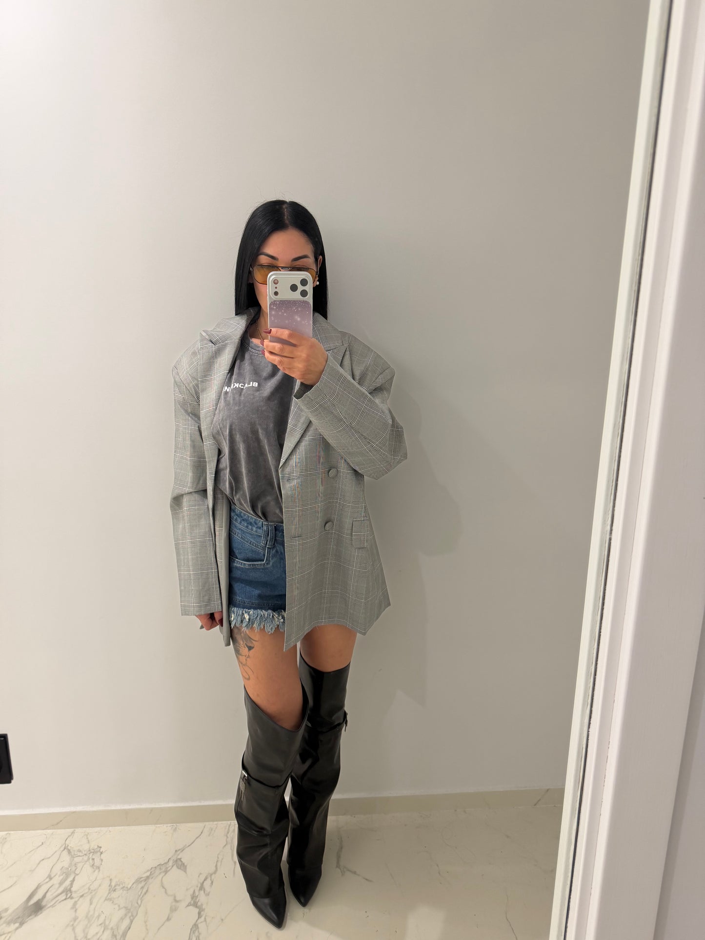 London blazer