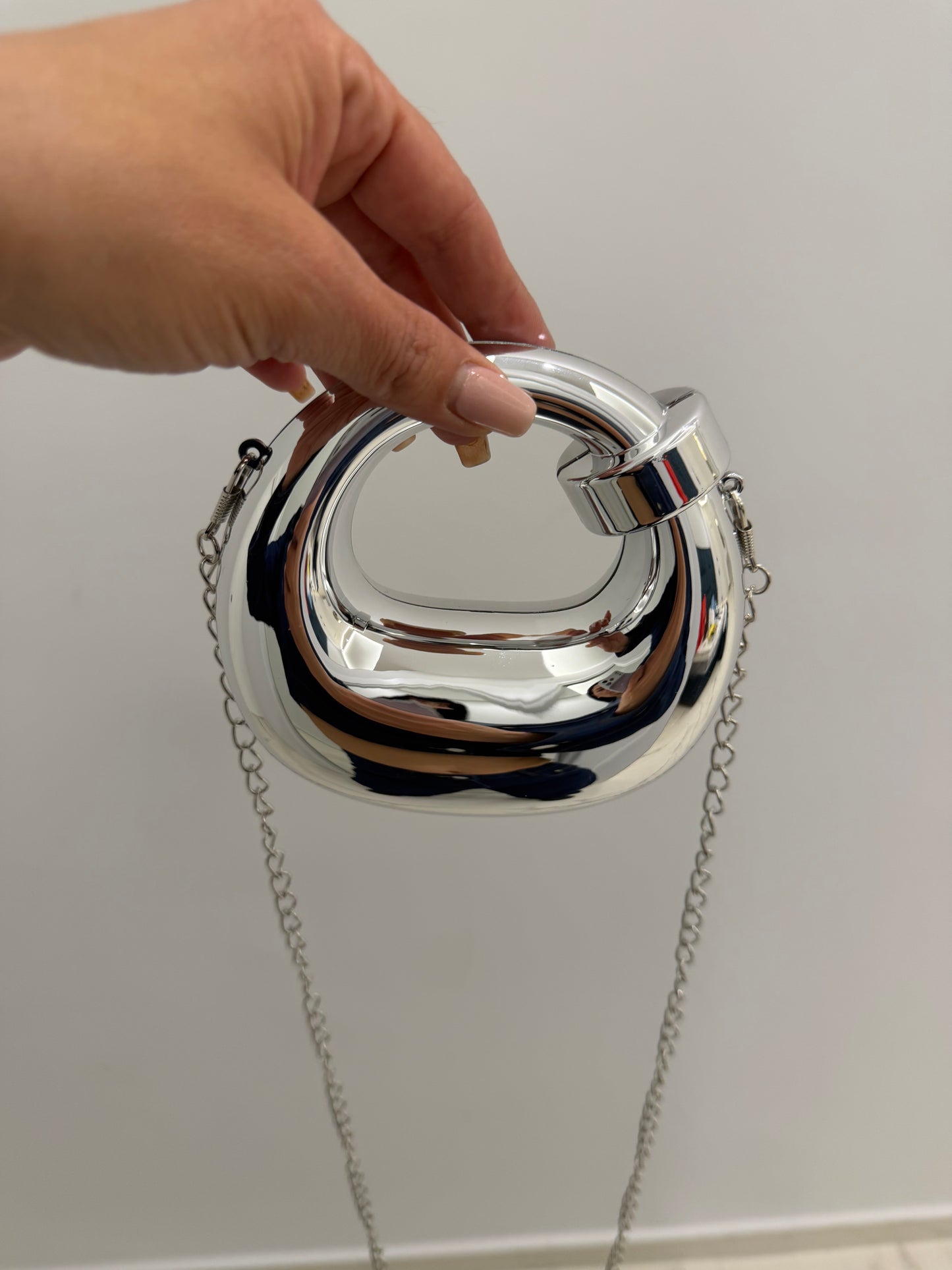 Bags metallic