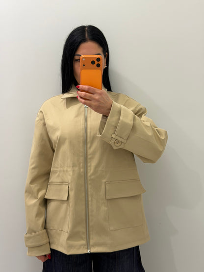 Flap Jacket