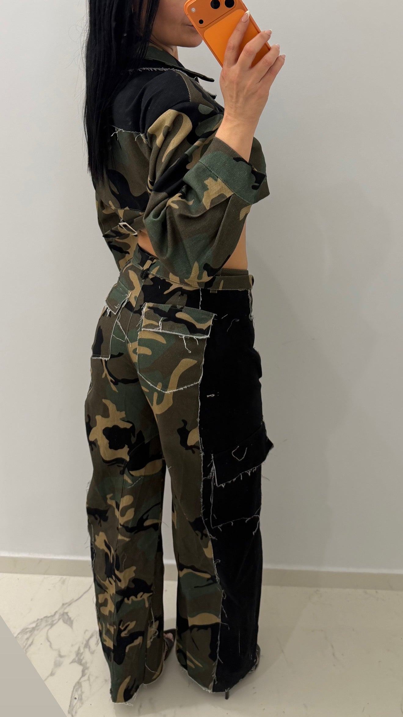 Coordinato Rebel