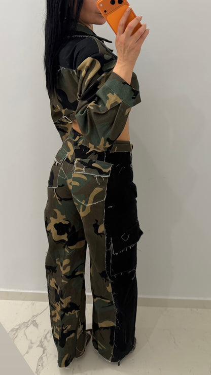 Coordinato Rebel