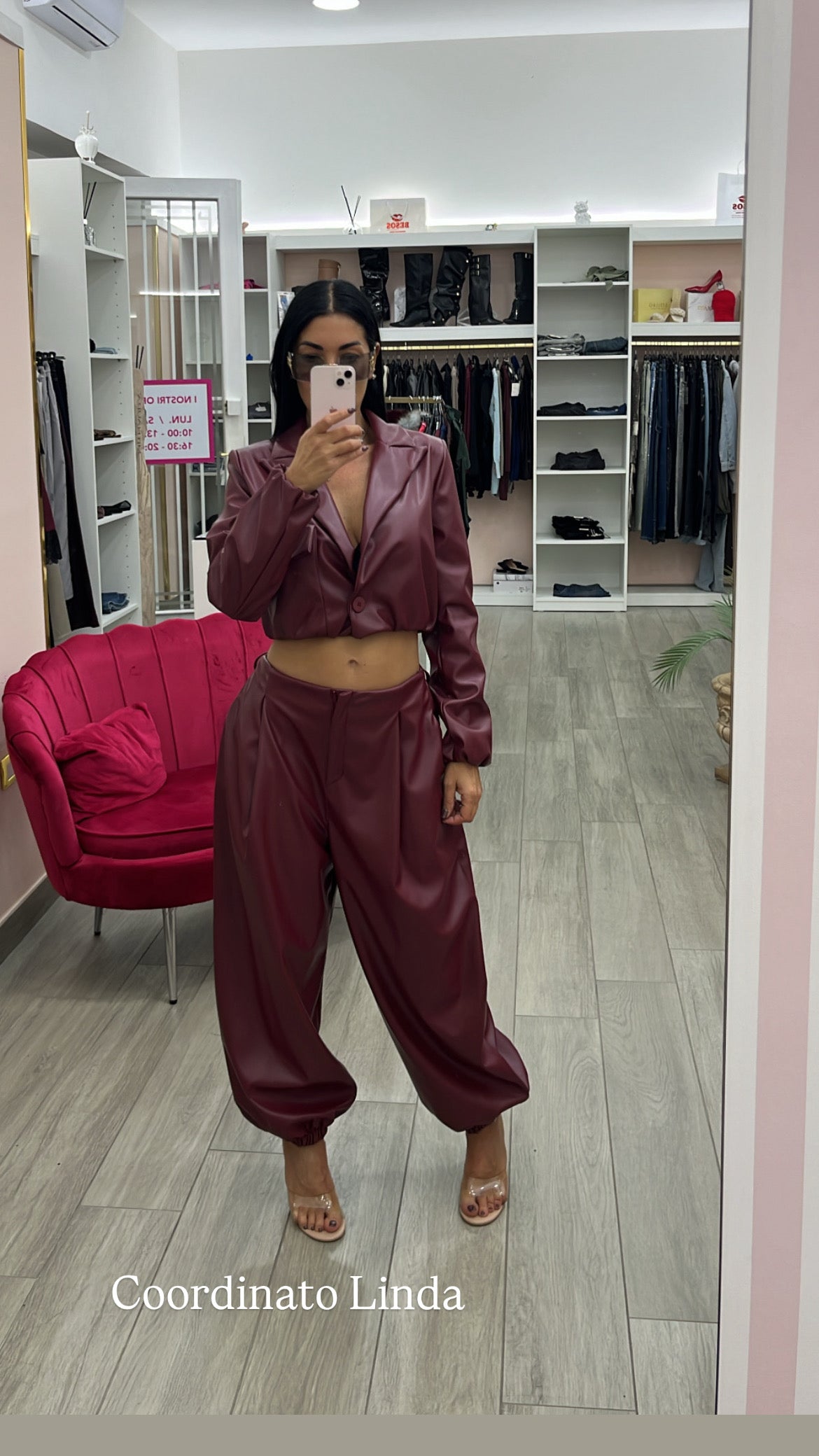 Coordinato Linda
