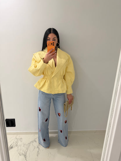 Yellow jacket