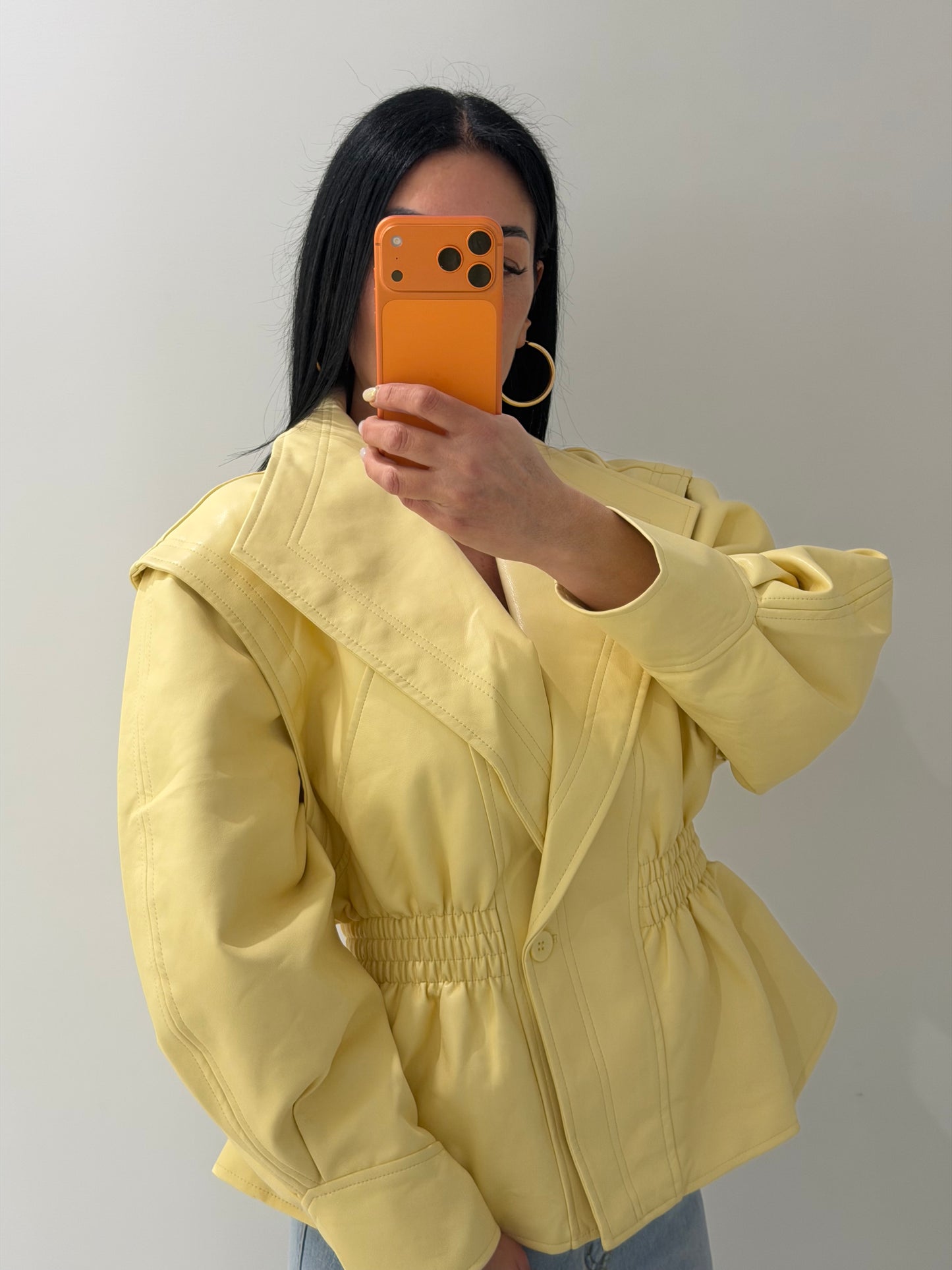 Yellow jacket