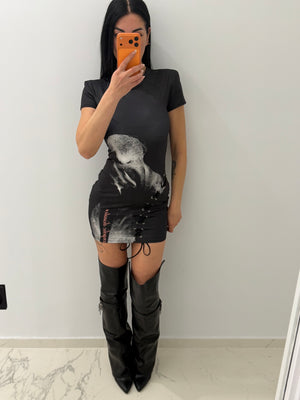Crazy dress