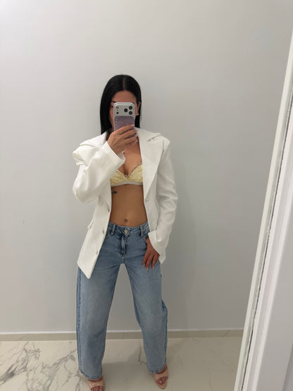 Bralette pizzo