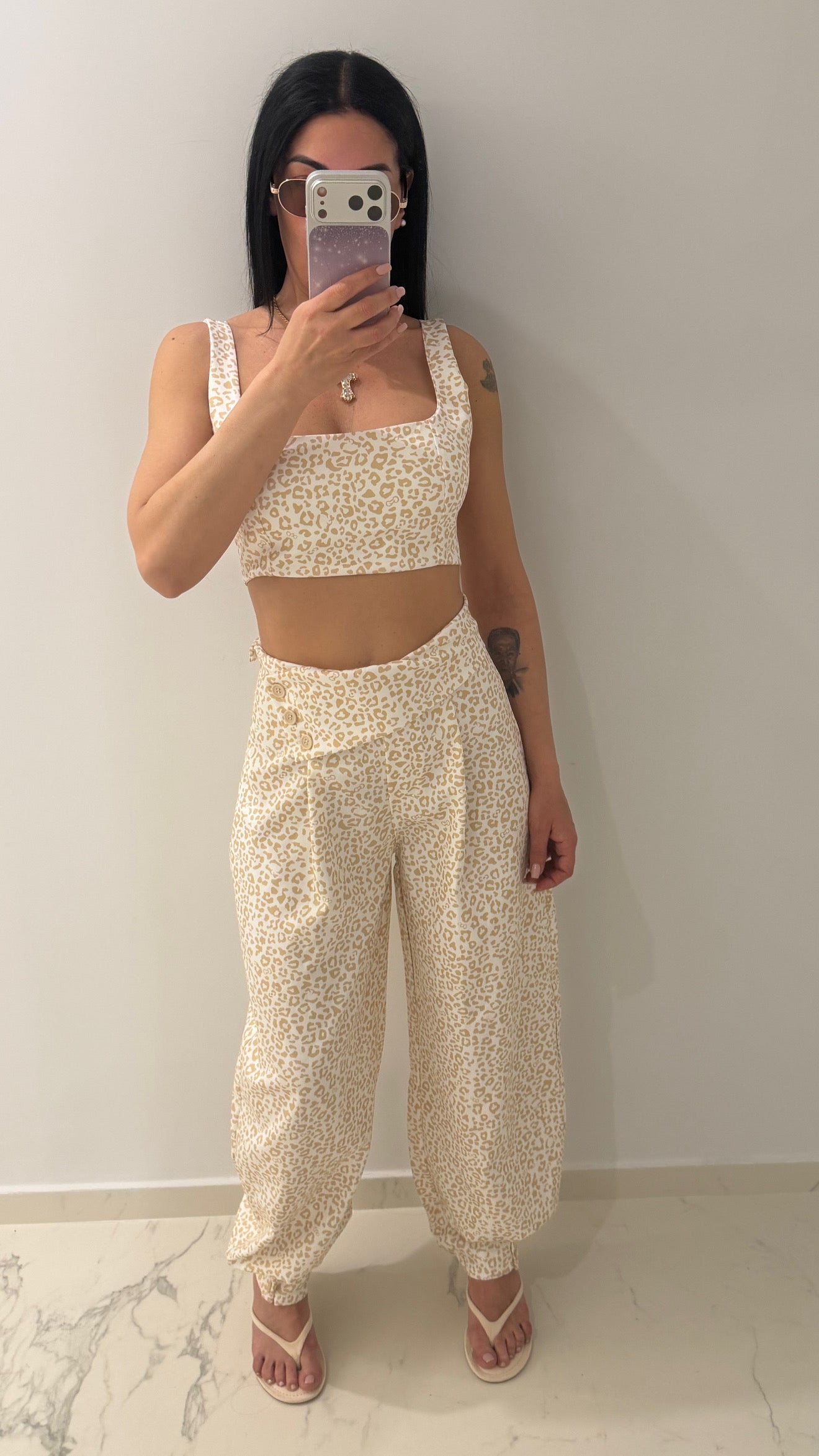 Coordinato Animalier