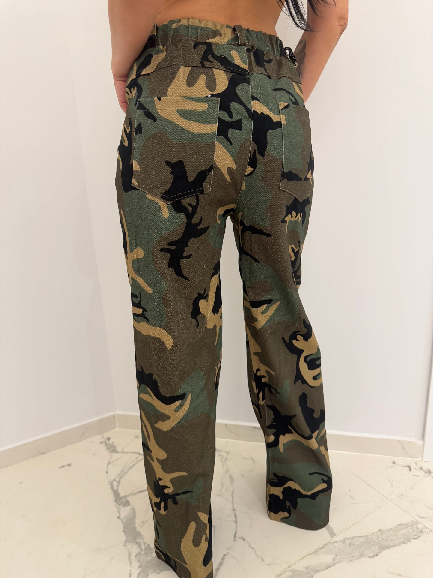 Military uniform