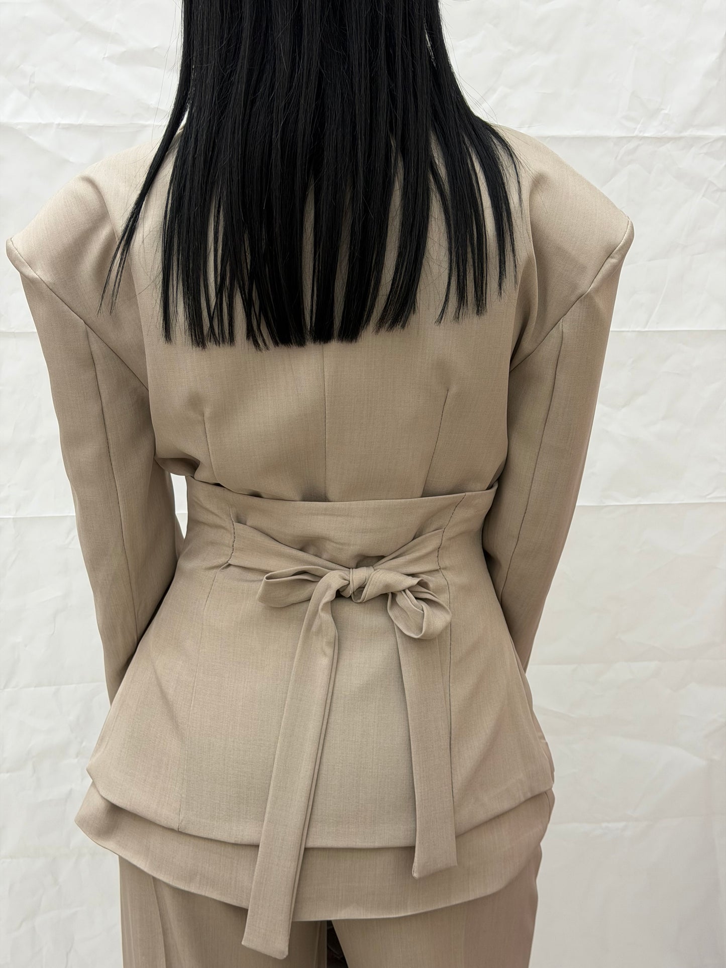 Iconic pantsuit