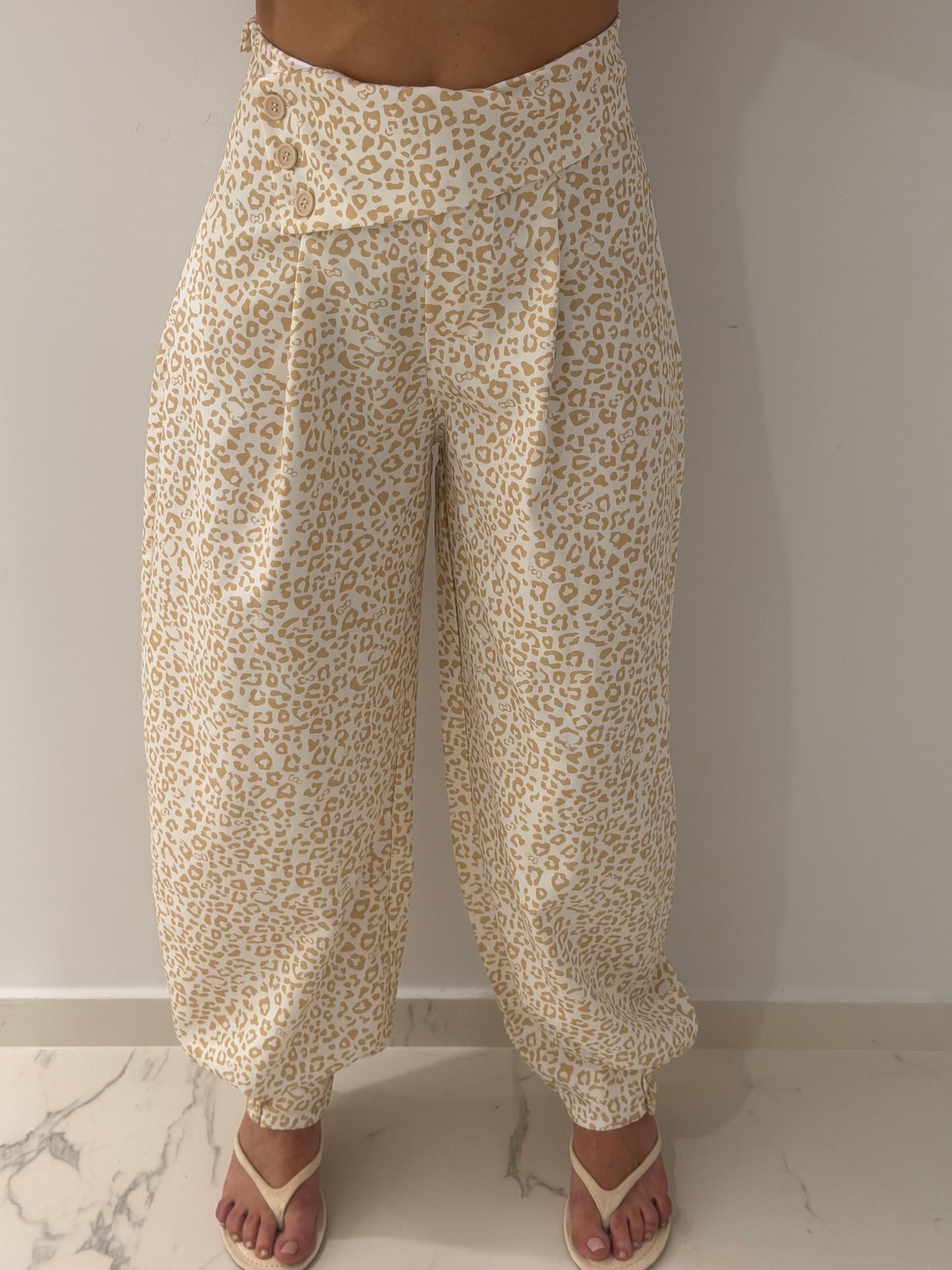 Coordinato Animalier