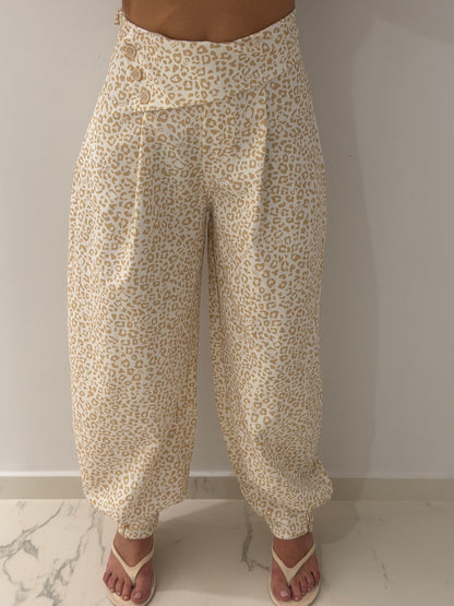 Coordinato Animalier