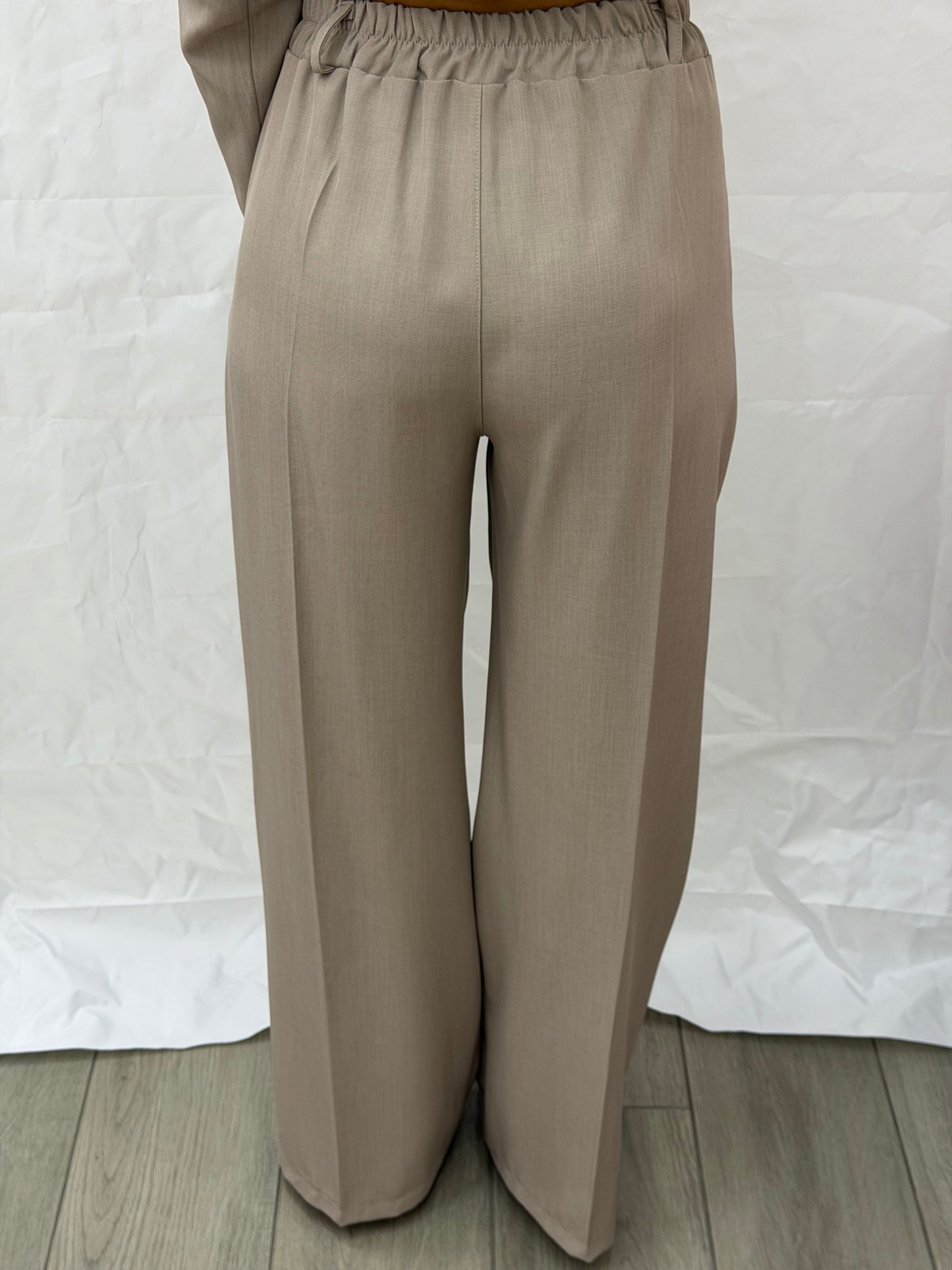 Iconic pantsuit