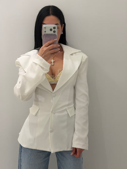 Giacca White