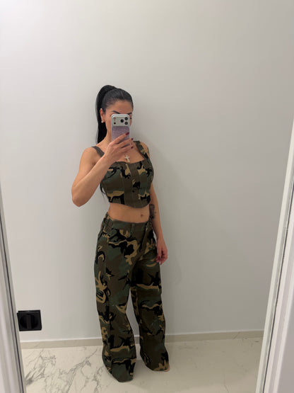 Military uniform