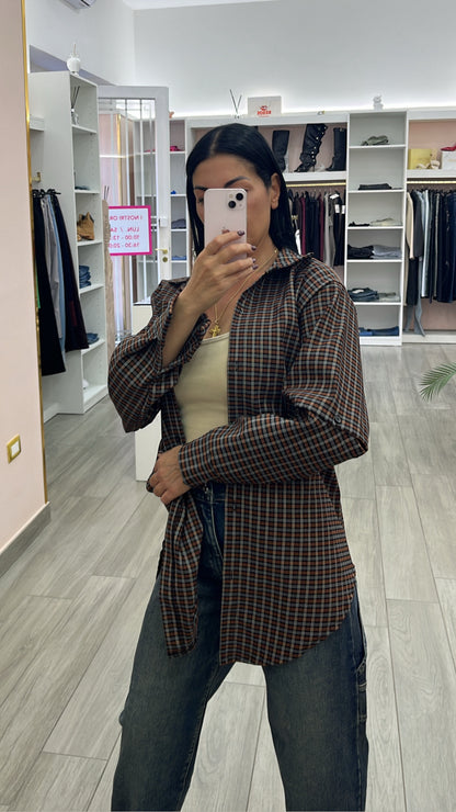 Camicia Quadri