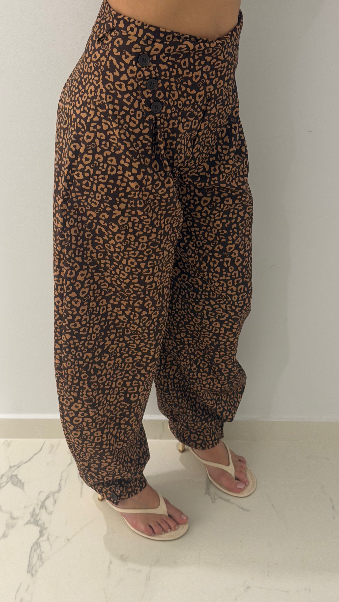 Coordinato Animalier