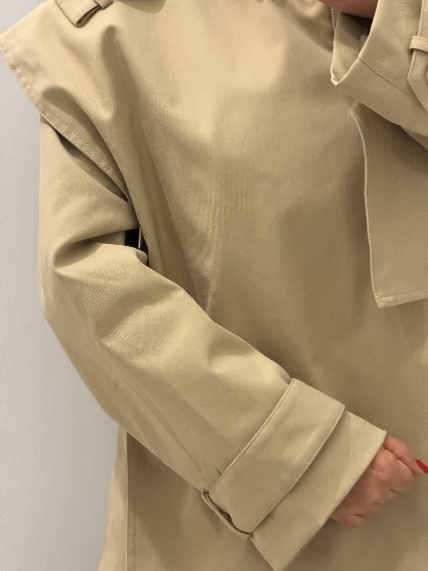 Flap Jacket