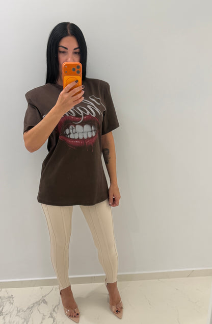 Maglia felpa
