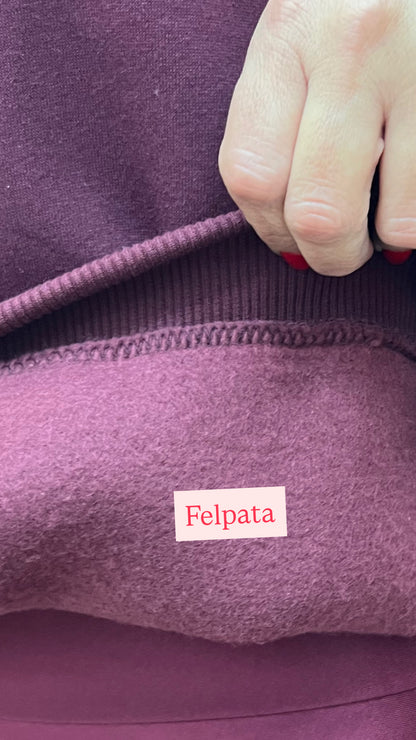 Felpa sweet