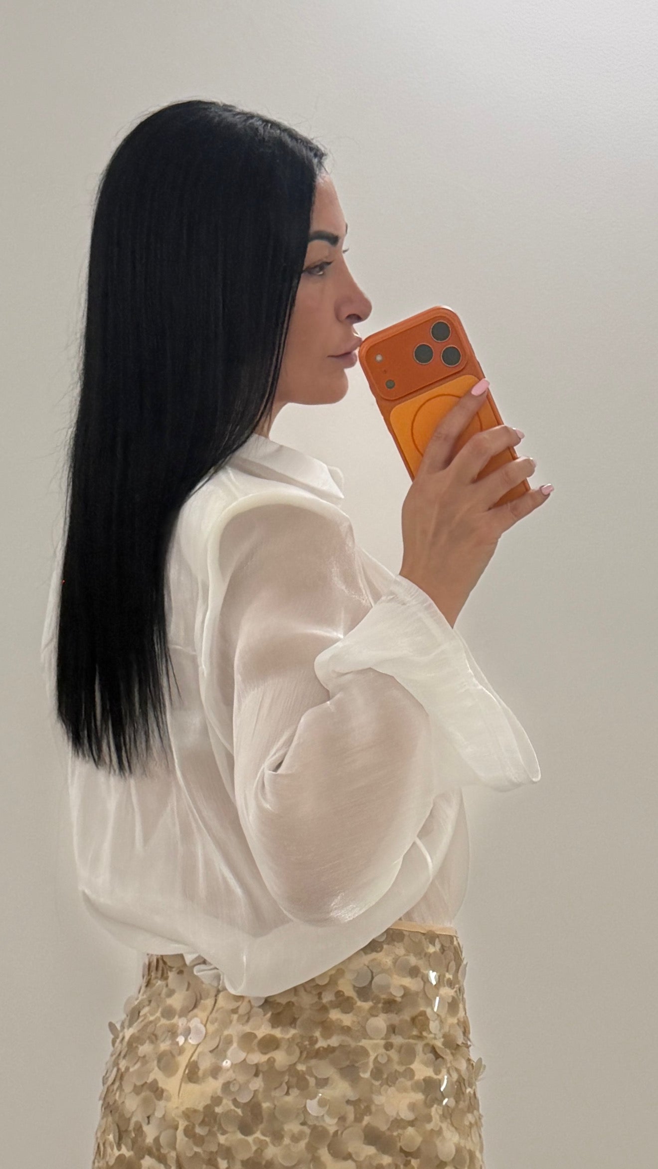 Camicia Ondina