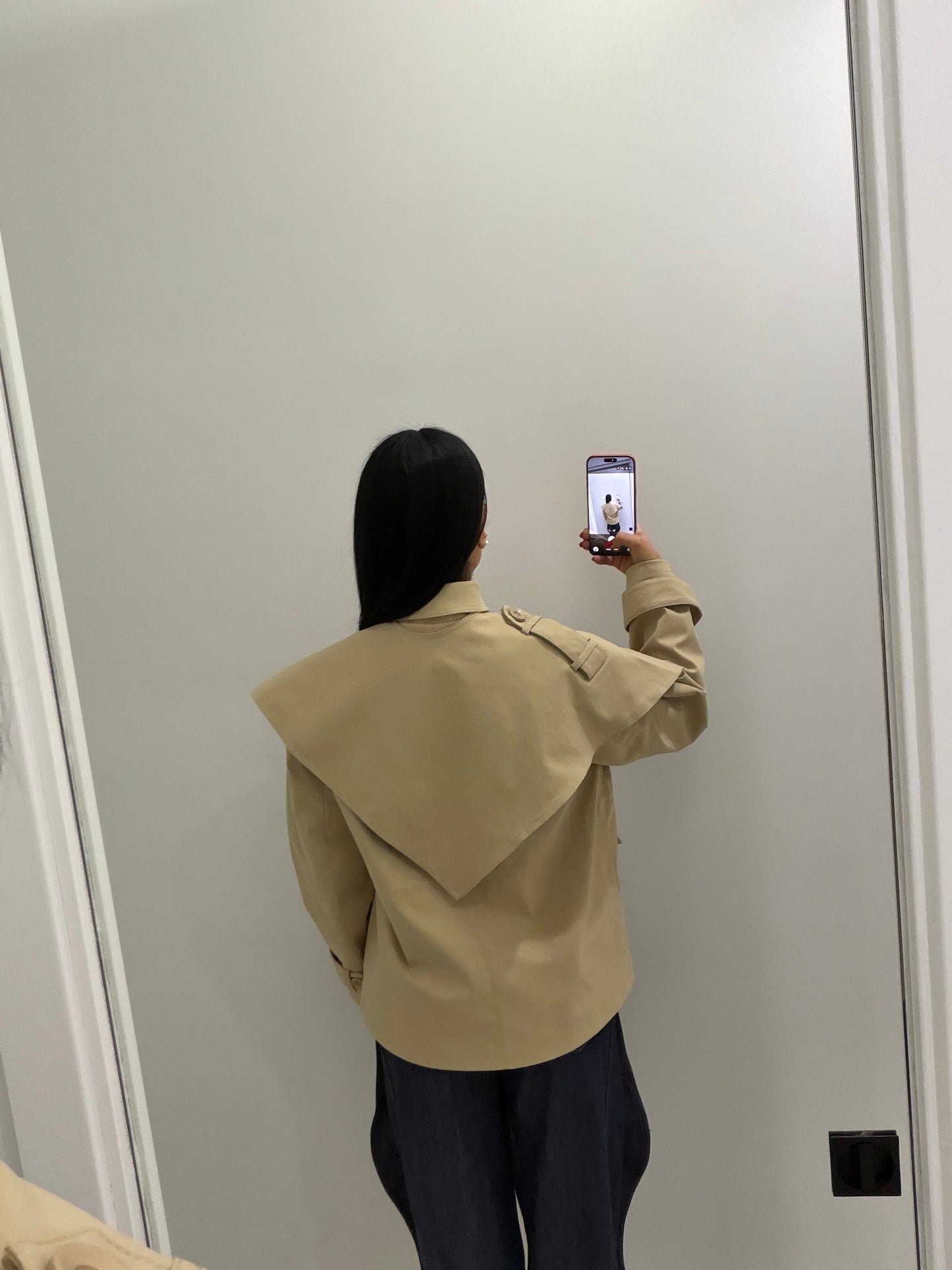 Flap Jacket