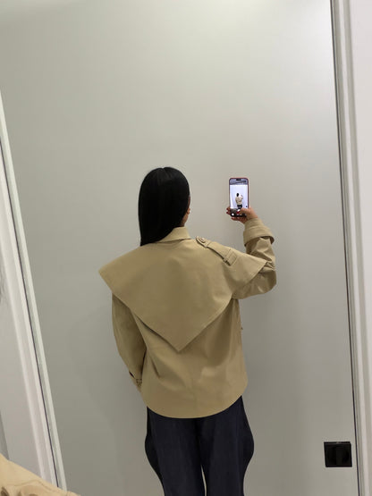 Flap Jacket