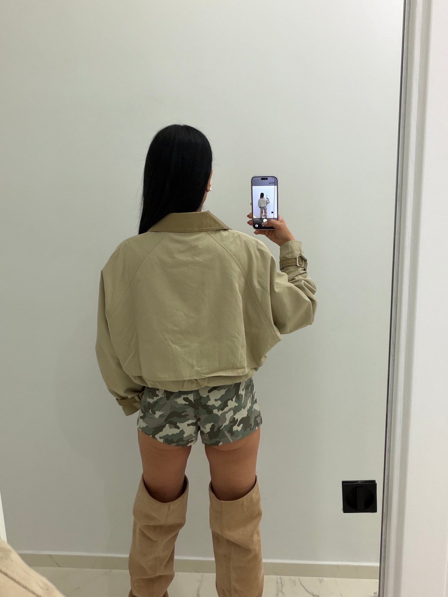 Shorts militare
