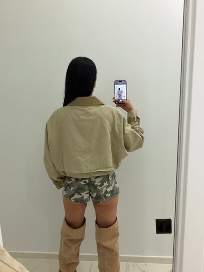 Shorts militare