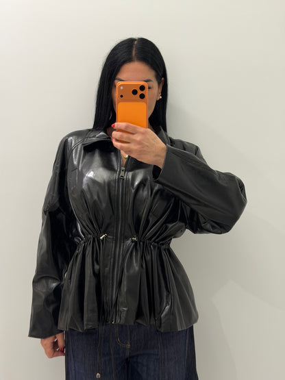Peplum Jacket