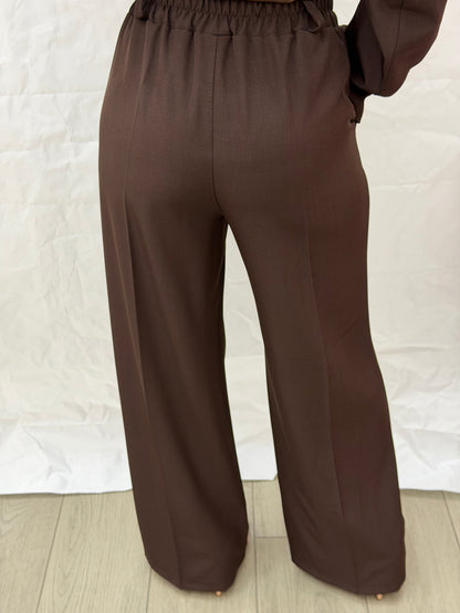 Iconic pantsuit