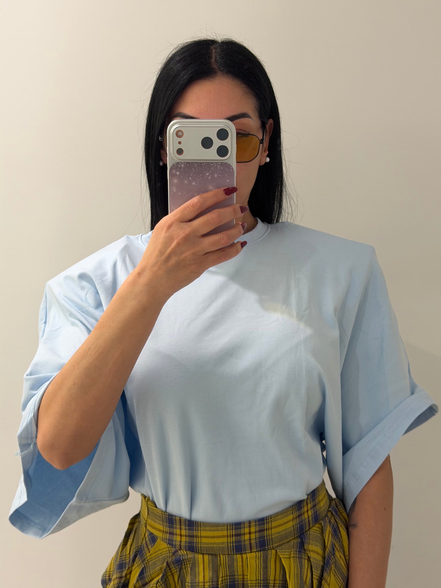 T-Shirt High