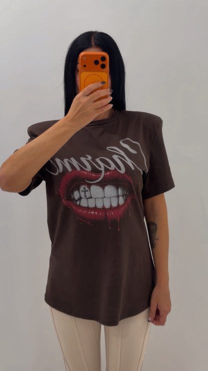 Maglia felpa