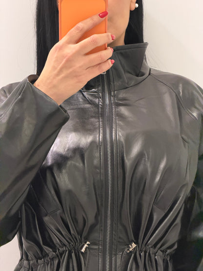 Peplum Jacket