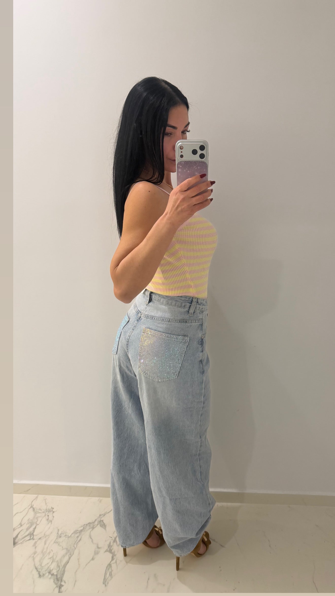 Jeans Glow