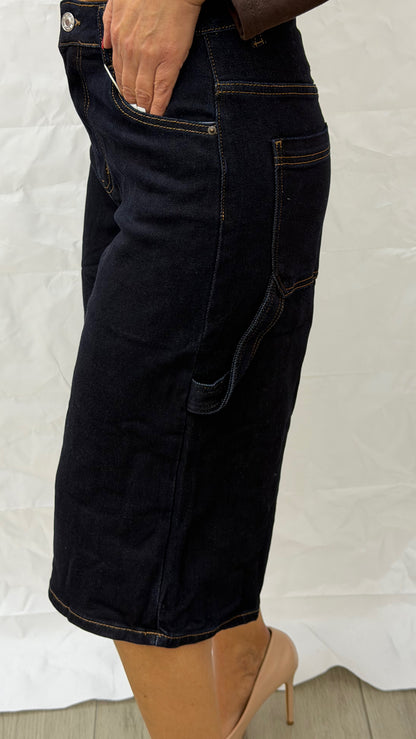 Bermuda jeans