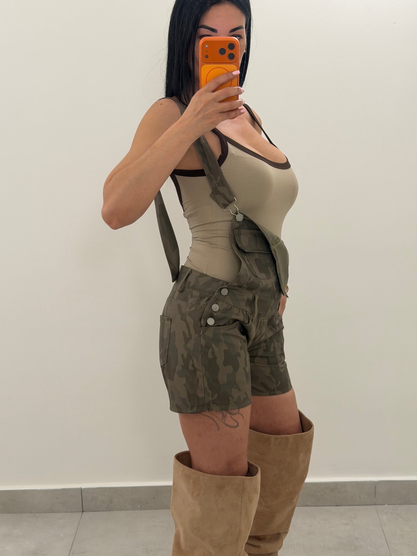 Salopette kendra
