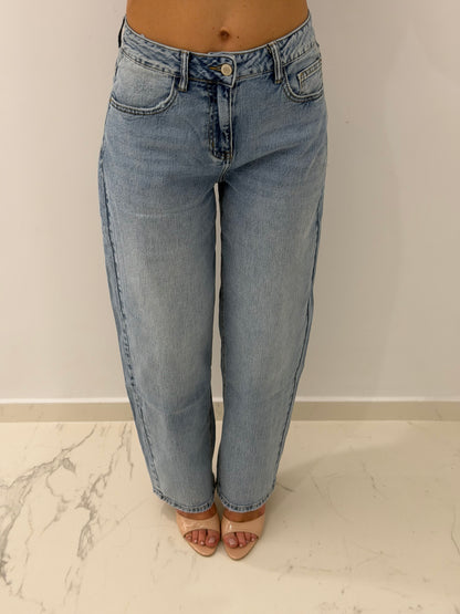Jeans mom