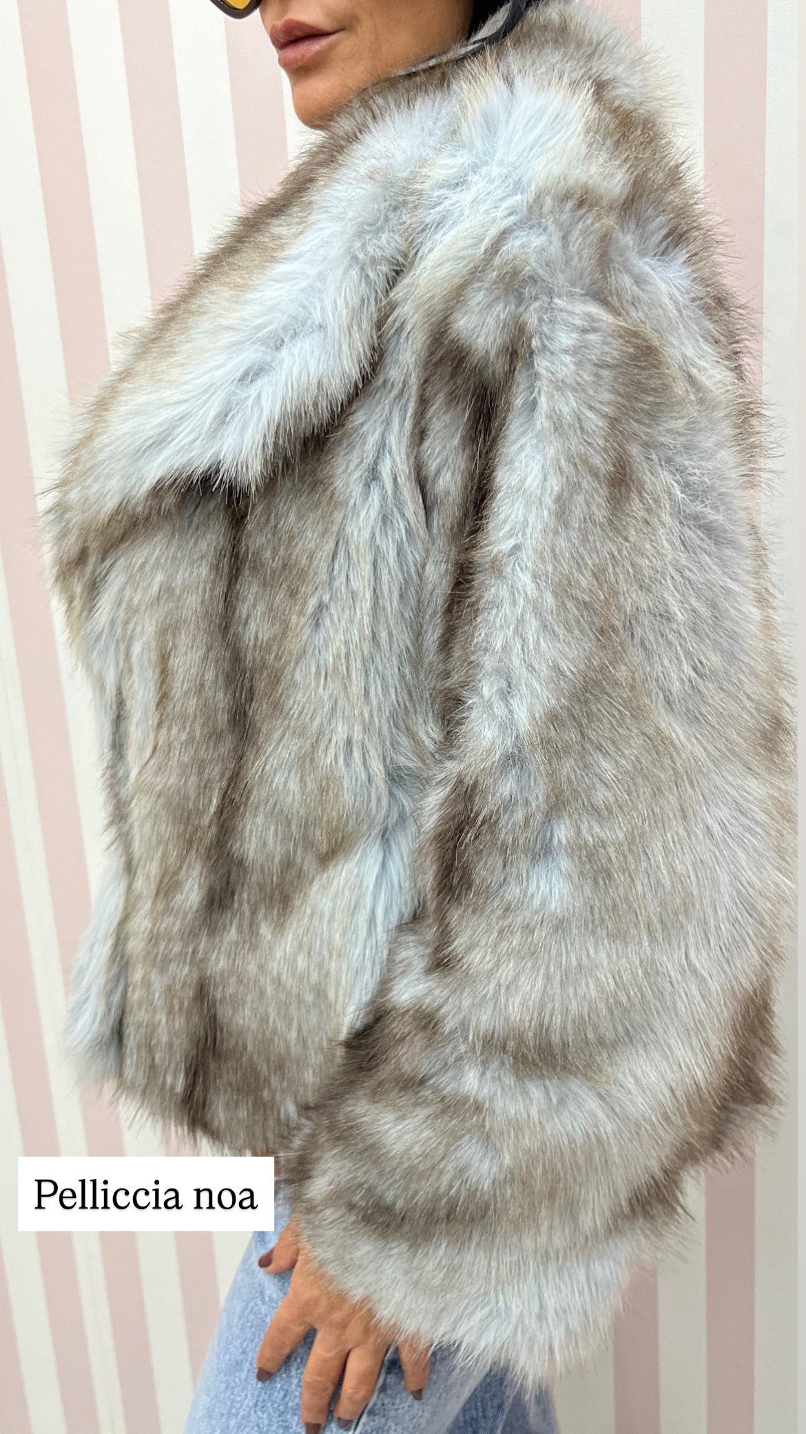 Pelliccia Noa