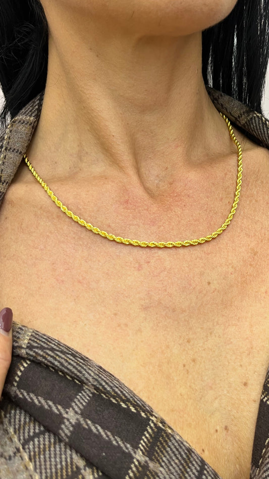 Set collana e bracciale