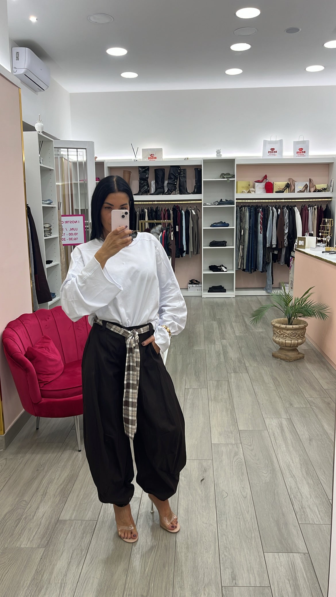 Panta cargo victoria