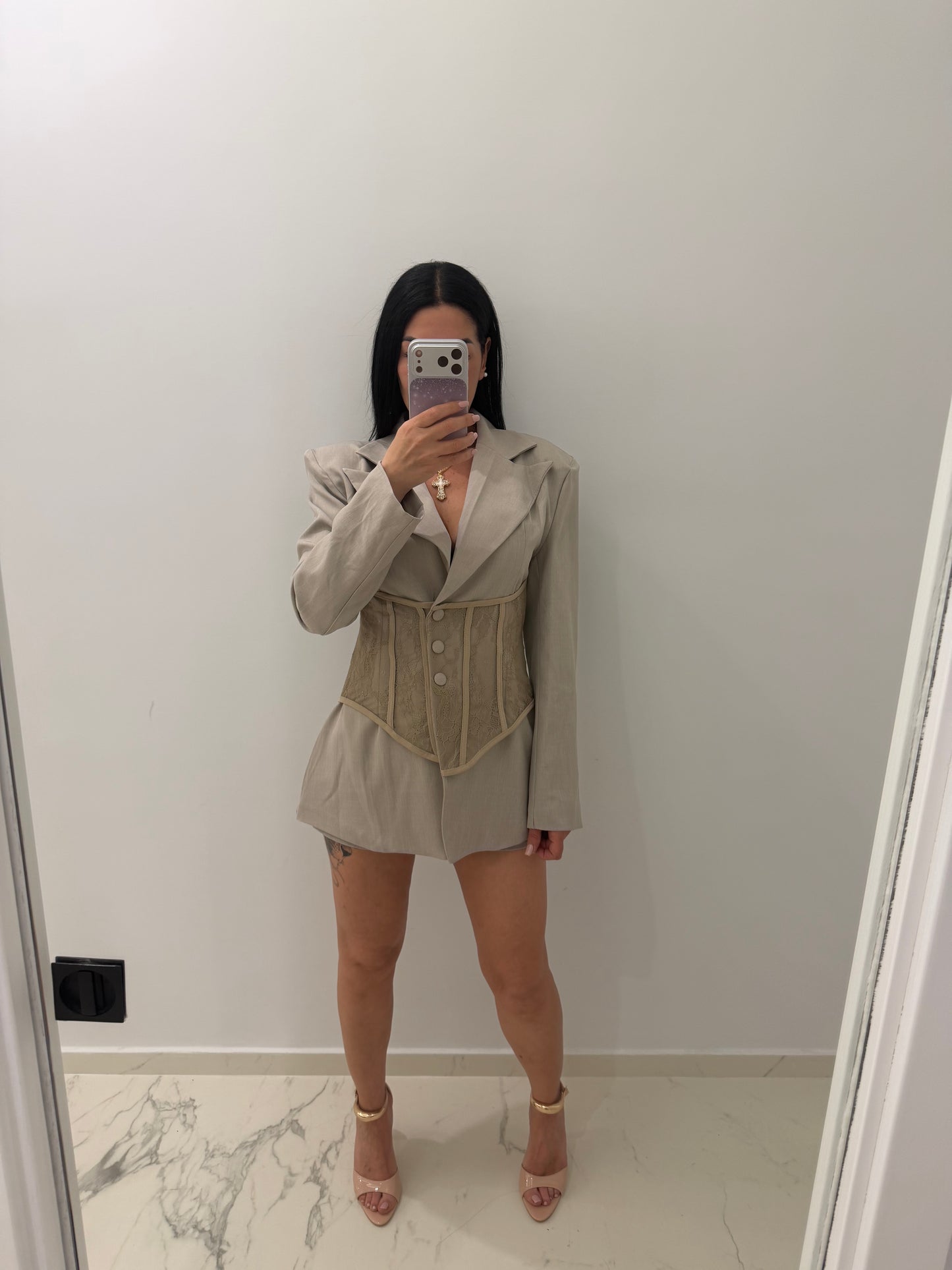 Tailleur Blazer