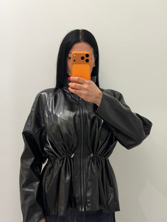 Peplum Jacket