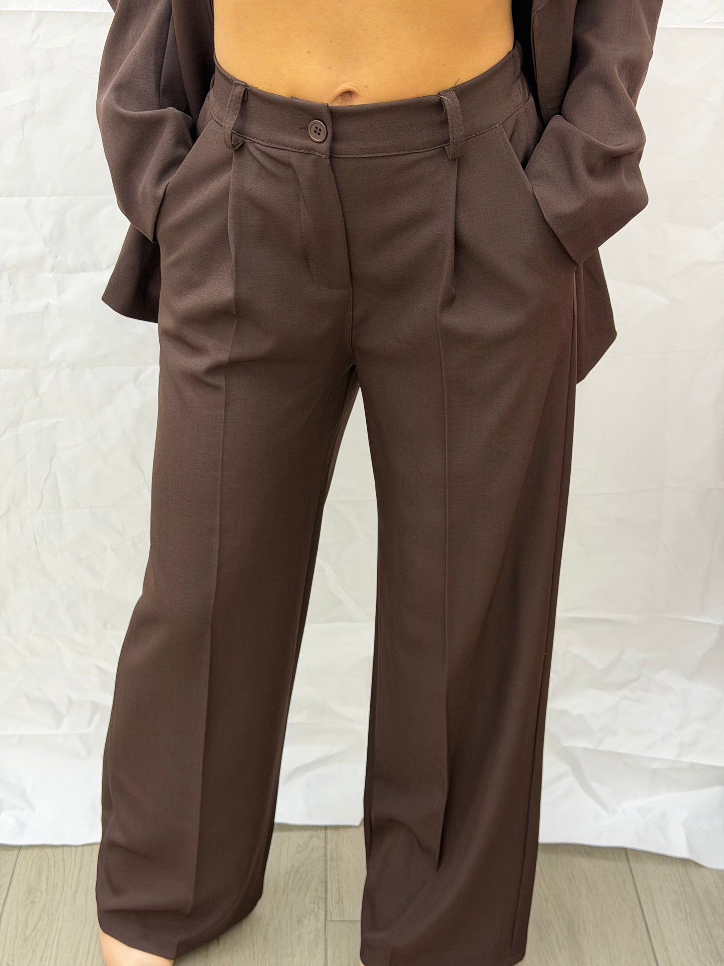 Iconic pantsuit