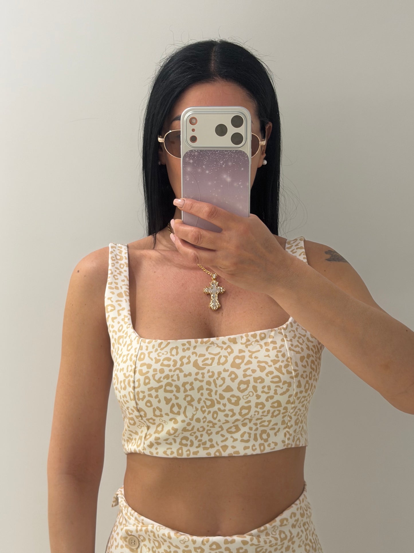 Coordinato Animalier