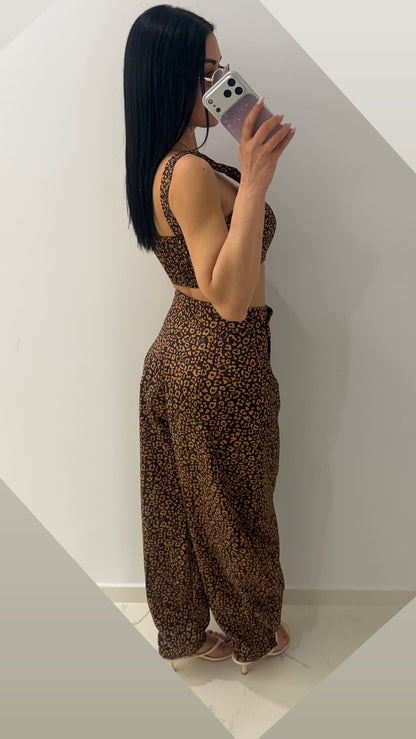 Coordinato Animalier