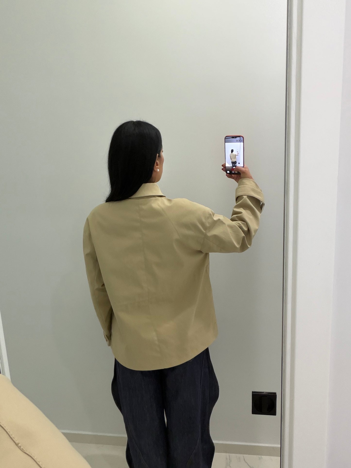 Flap Jacket