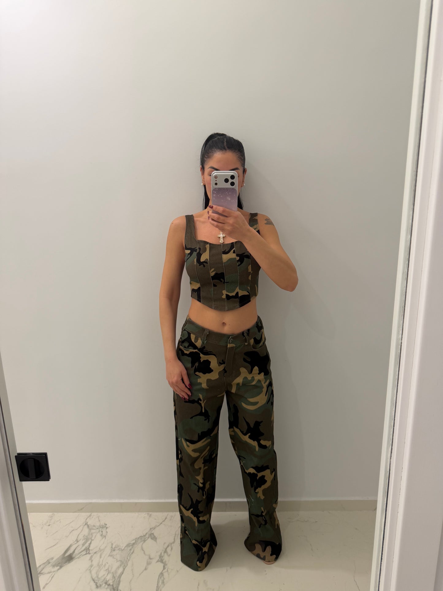 Military uniform
